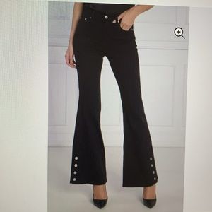 Michael Kors Flair Leg Jeans